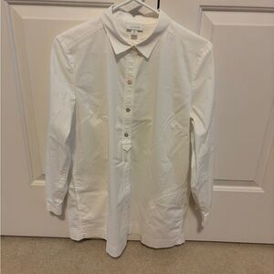 J. Jill White Shirt Collection